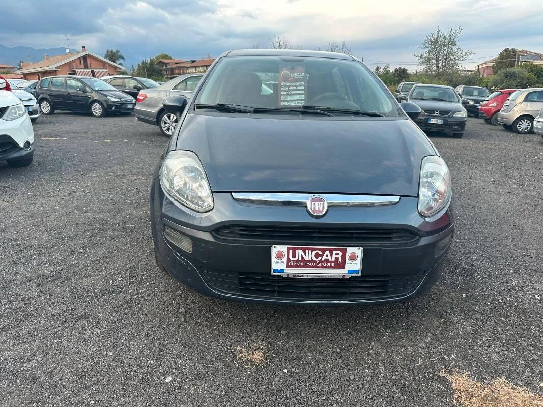 Fiat Punto Evo 1.3 mjt Emotion s&s 95cv 5p