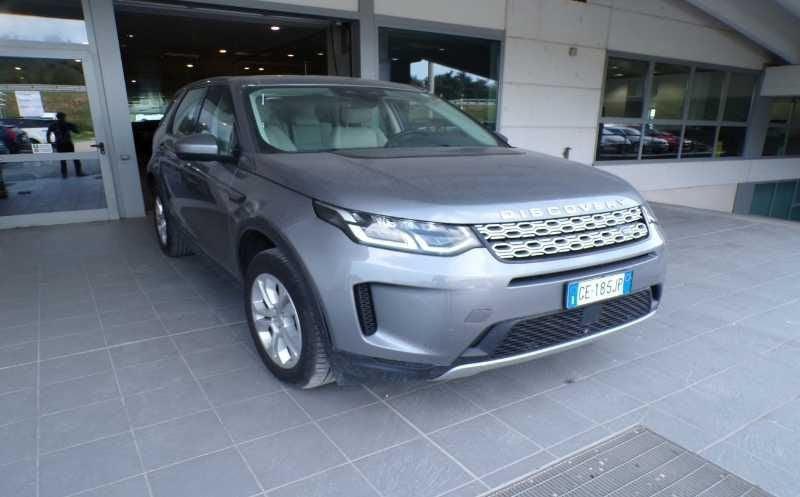 Land Rover Discovery Sport 2.0d td4 mhev S awd 163cv auto