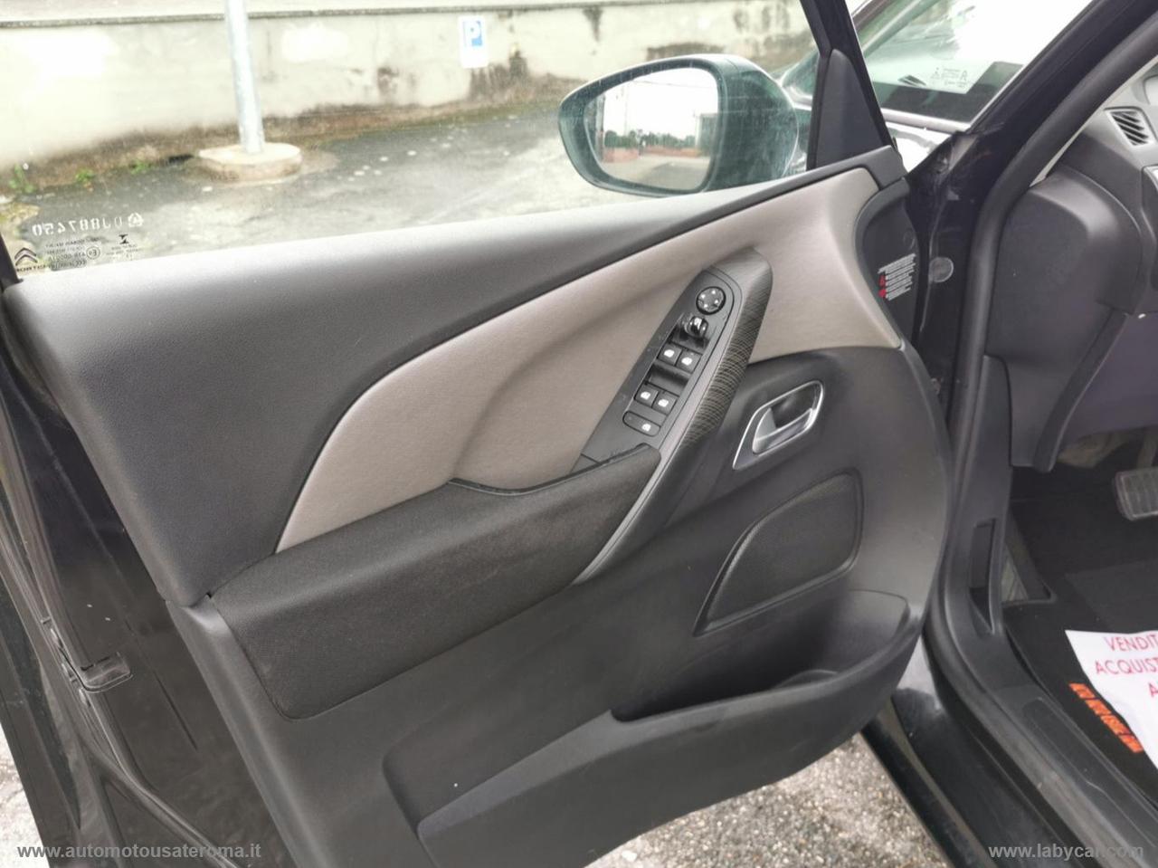 CITROEN C4 Picasso 1.6 e-HDi 115 ETG6 Exclusive RATE AUTO MOTO SCOOTER