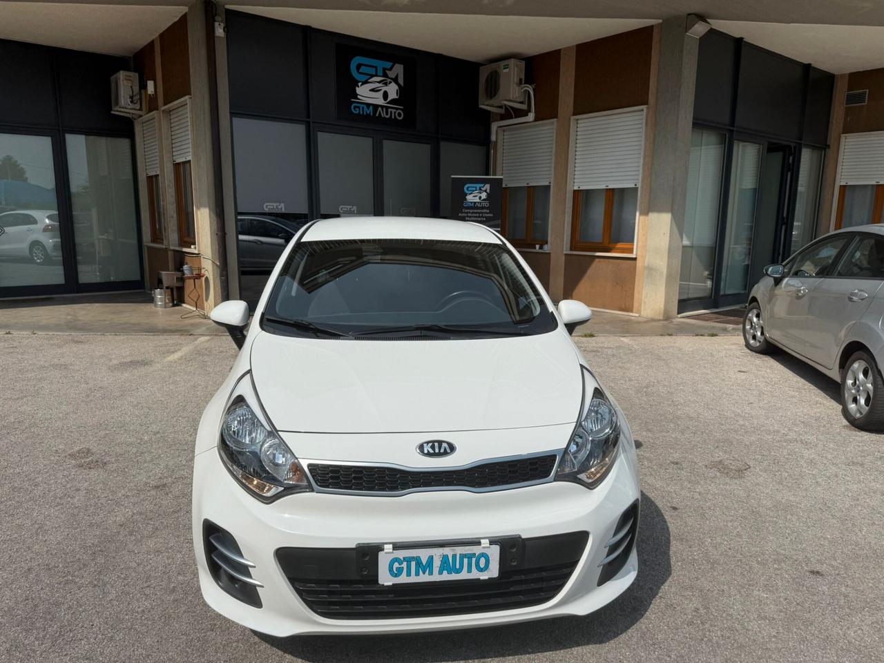 Kia Rio 1.2 CVVT 5p. Cool - OK Neopatentati