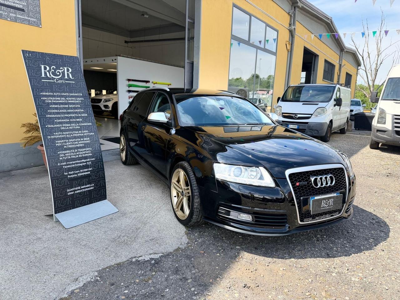 Audi A6 3.0 V6 TDI F.AP quattro Limited Edition