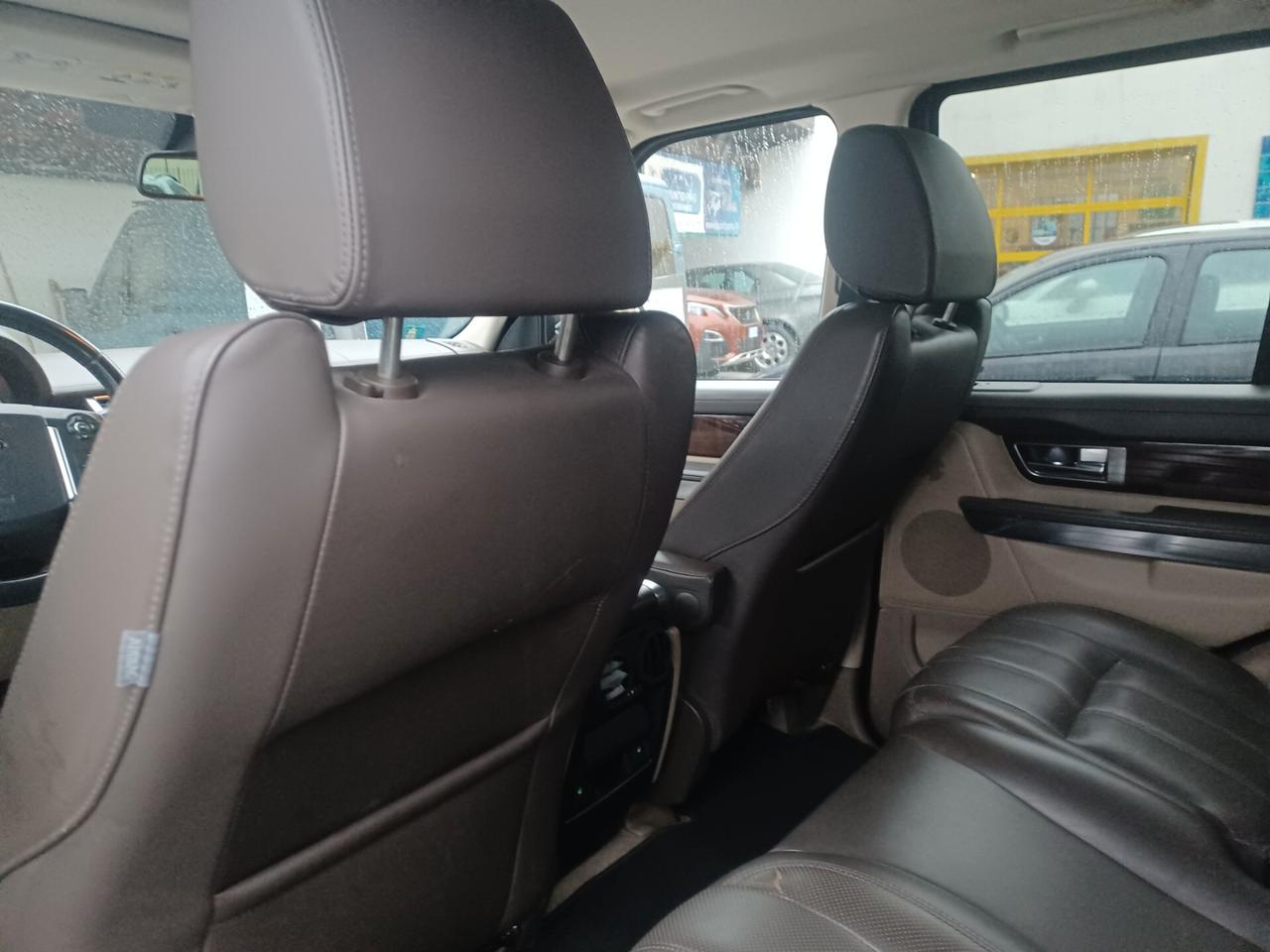 Land Rover Range Sport 3.0 SDV6 HSE