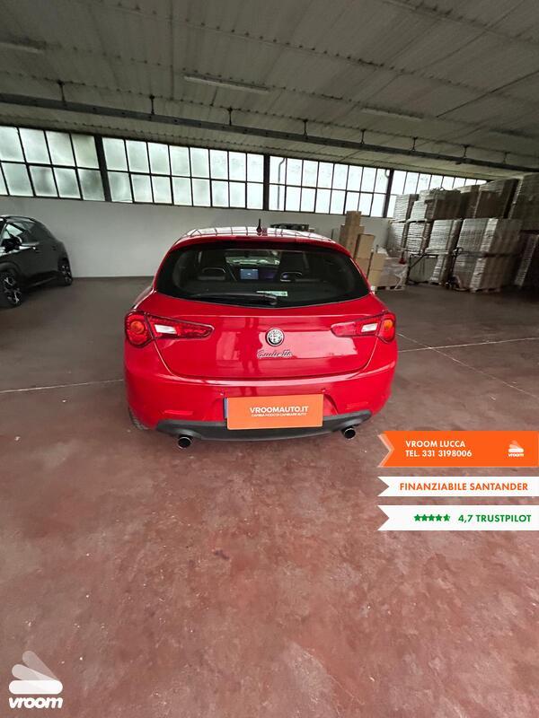 ALFA ROMEO Giulietta (2010-21) Giulietta 2.0 JT...