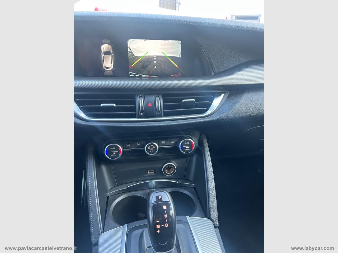 ALFA ROMEO Stelvio 2.2 T.diesel 210CV AT8 Q4 B-Tech