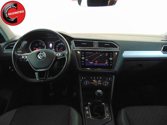 VOLKSWAGEN Tiguan 2.0 TDI SCR Business BlueMotion Technology