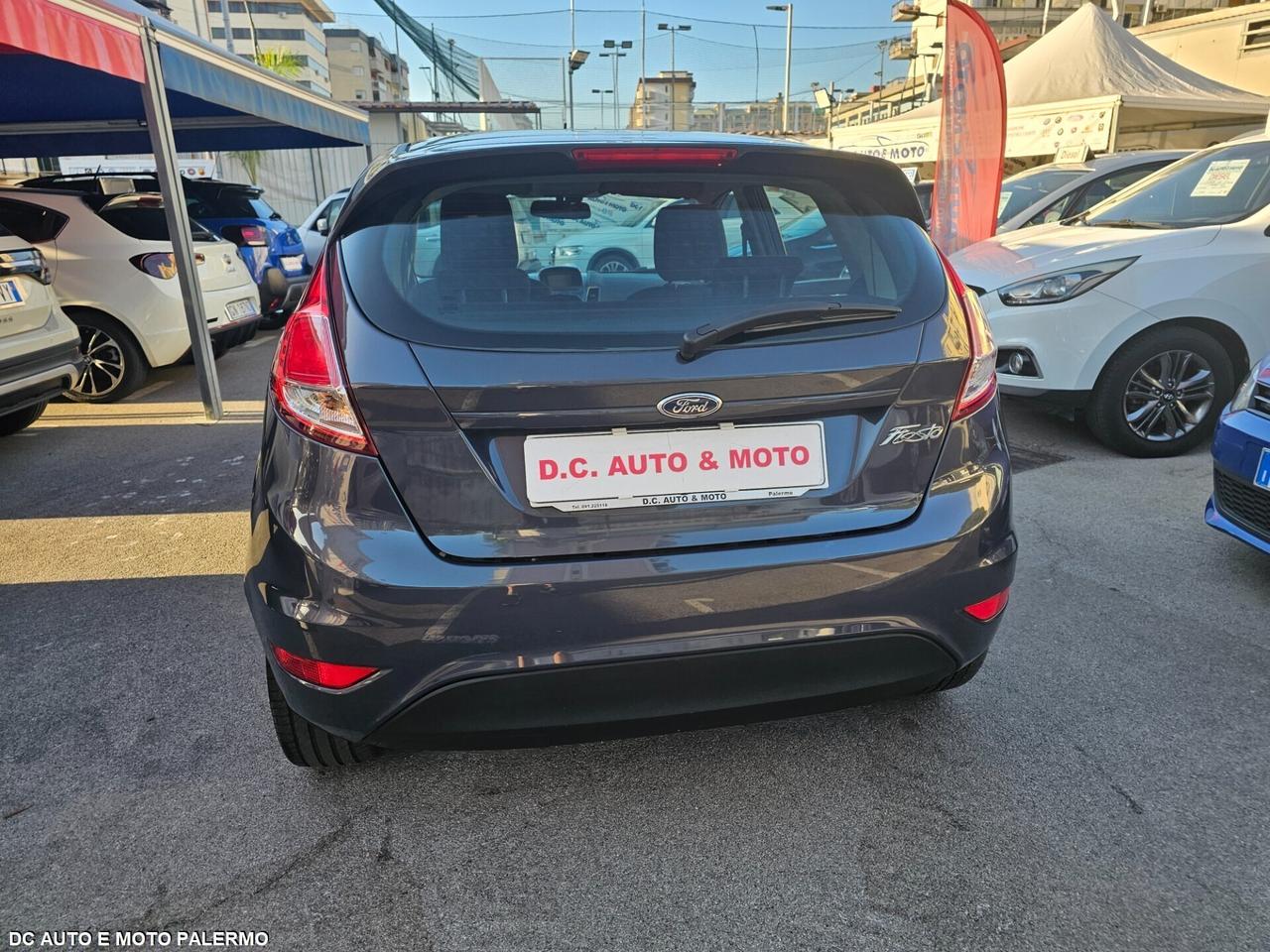 Ford Fiesta 1.6 Diesel 75CV.Titanium 95CVFine 2014