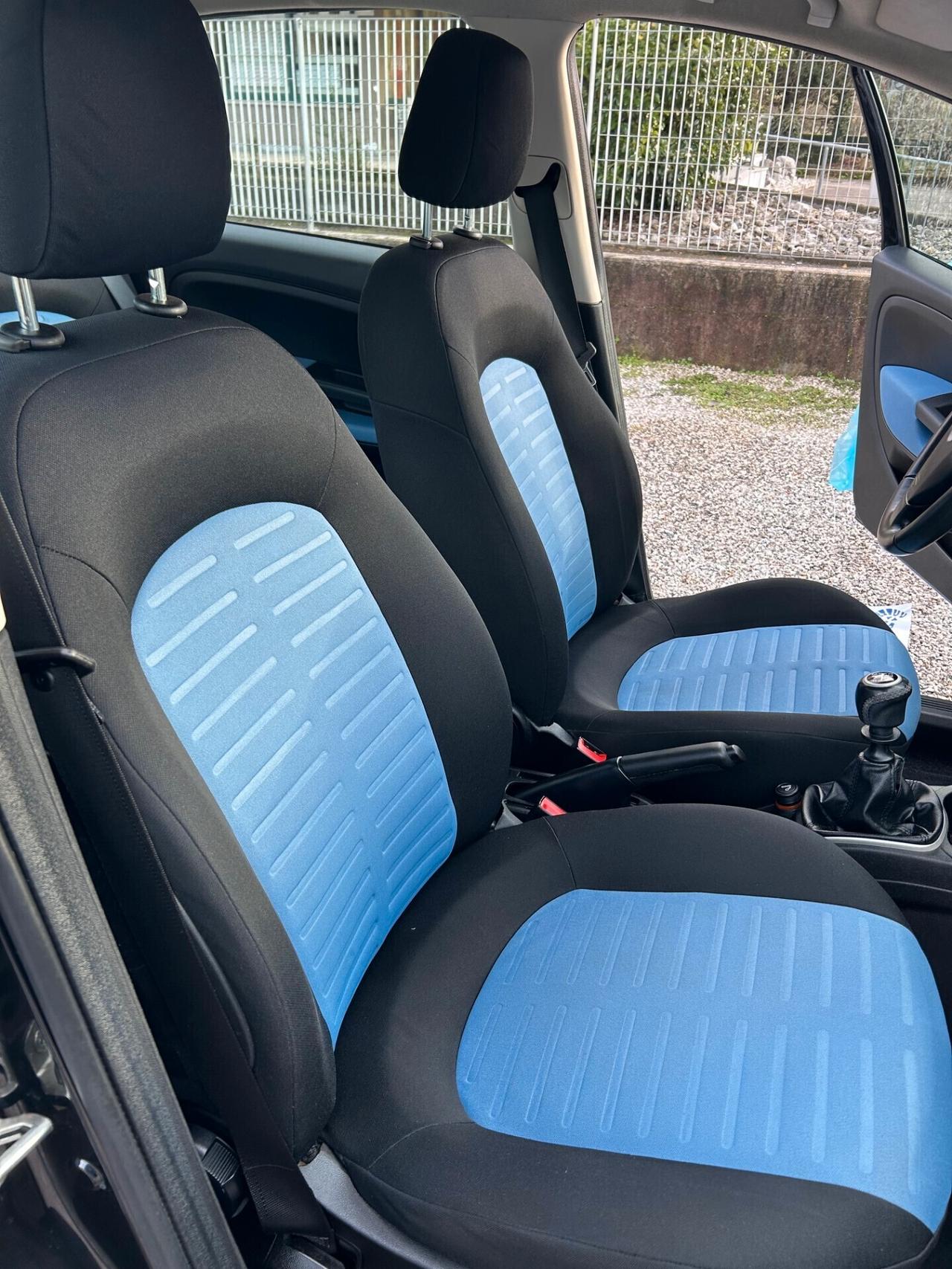 Fiat Grande Punto 1.2 5 porte-UNIPROPRIETARIO-NEOPATENTATI