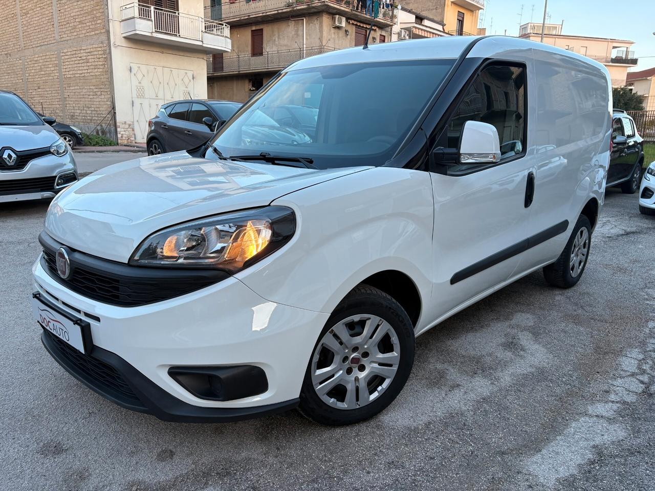 Fiat Doblo Doblò 1.6 MJT 105CV PC-TN Cargo Lamierato SX 3 Posti
