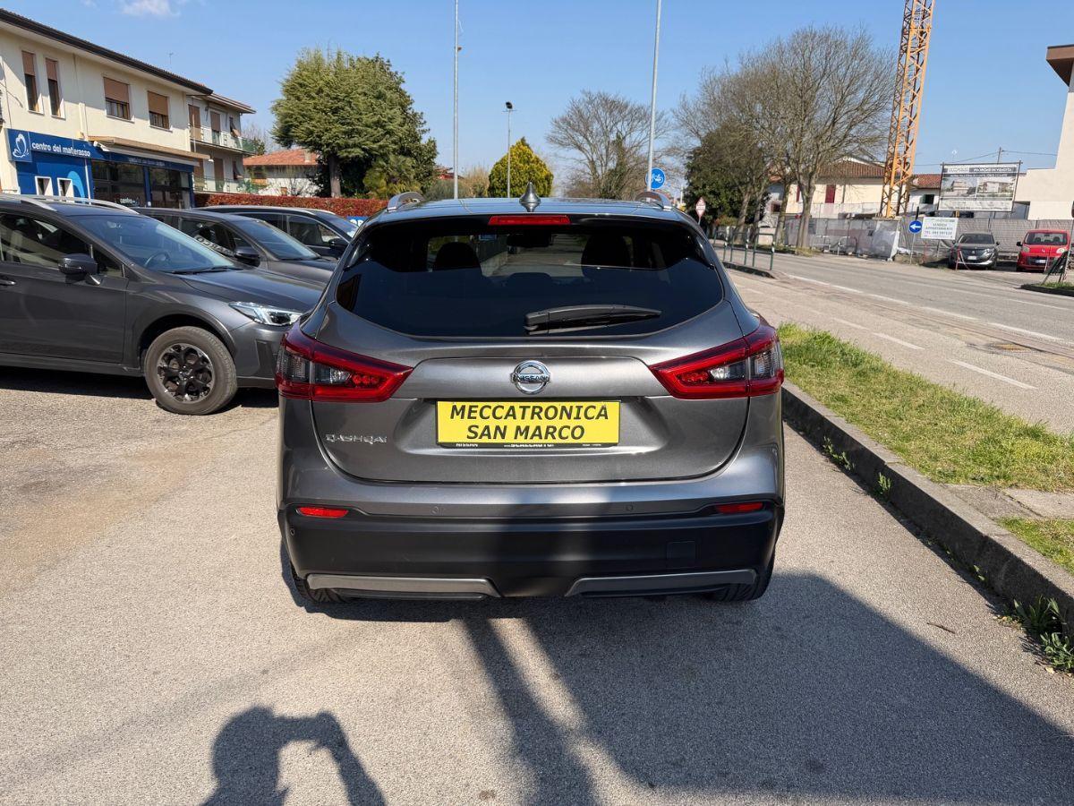 NISSAN - Qashqai - 1.5 dCi N-Connecta #UNICOPROPRIETARIO