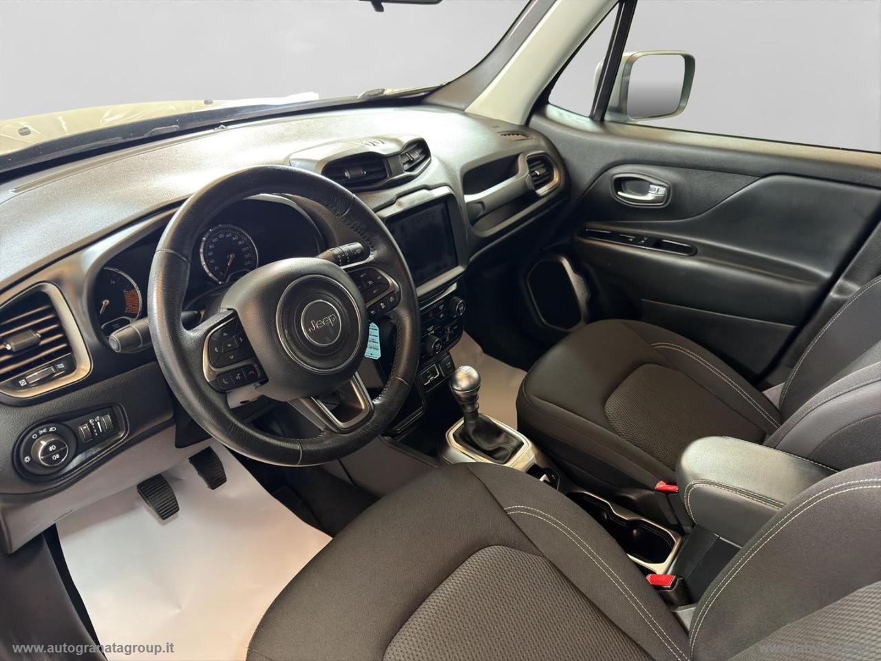 JEEP Renegade 1.6 Mjt 120CV Limited PARI NUOVA!