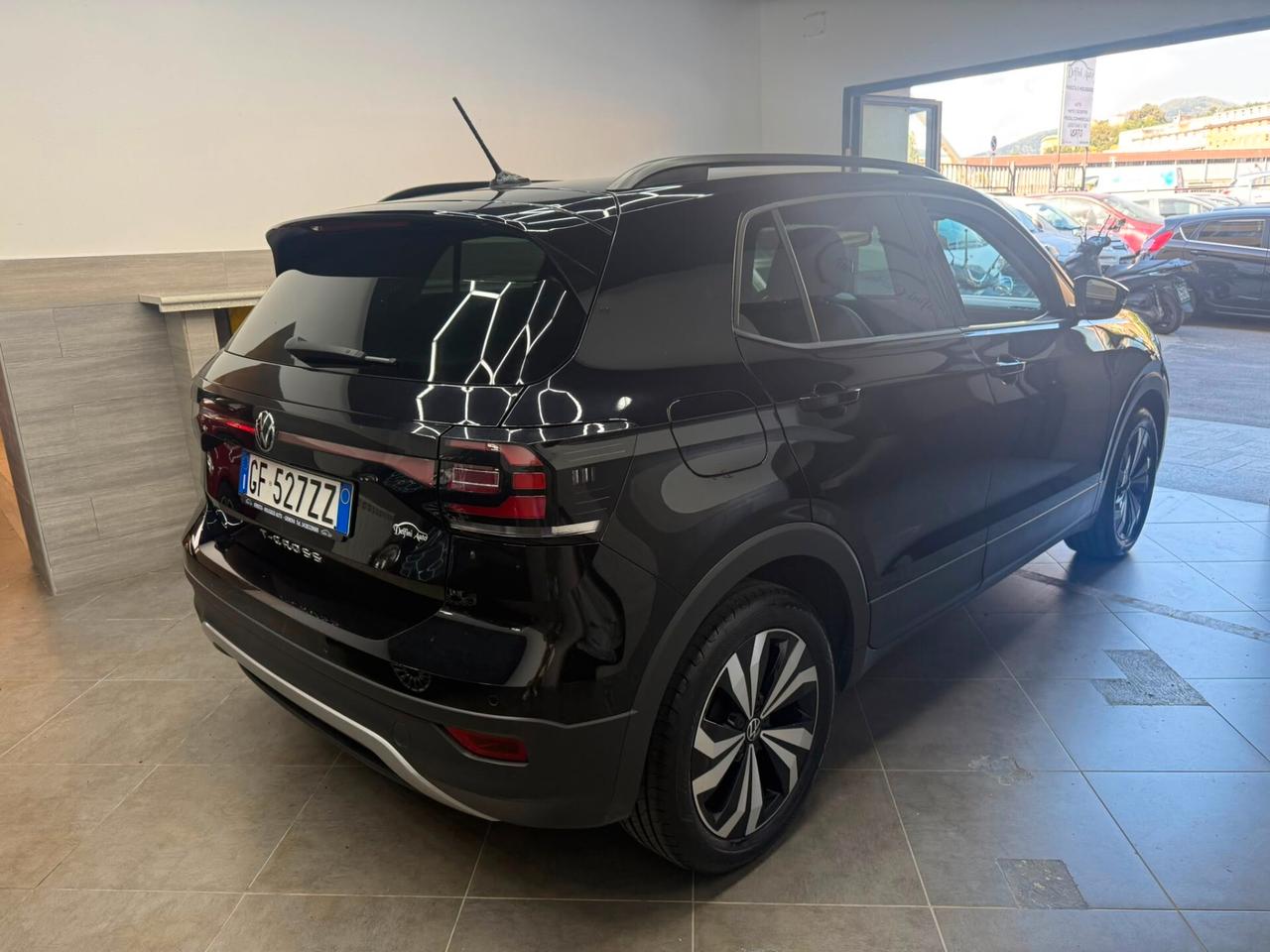 Volkswagen T-Cross 1.0 TSI Style BMT
