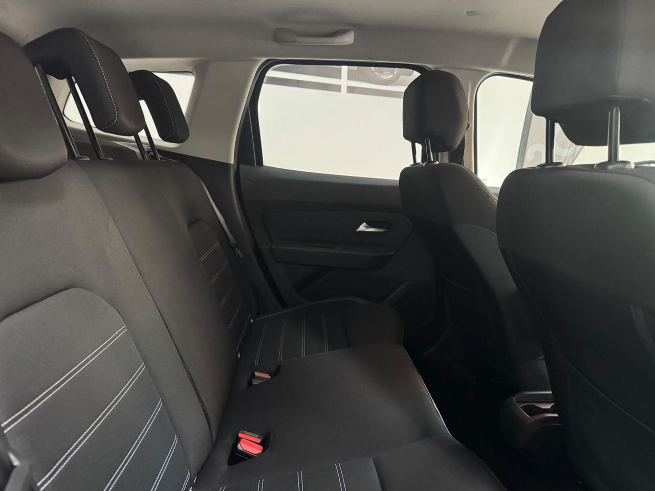 Dacia Duster 1.5 dCi/2018/4x4 gancio traino