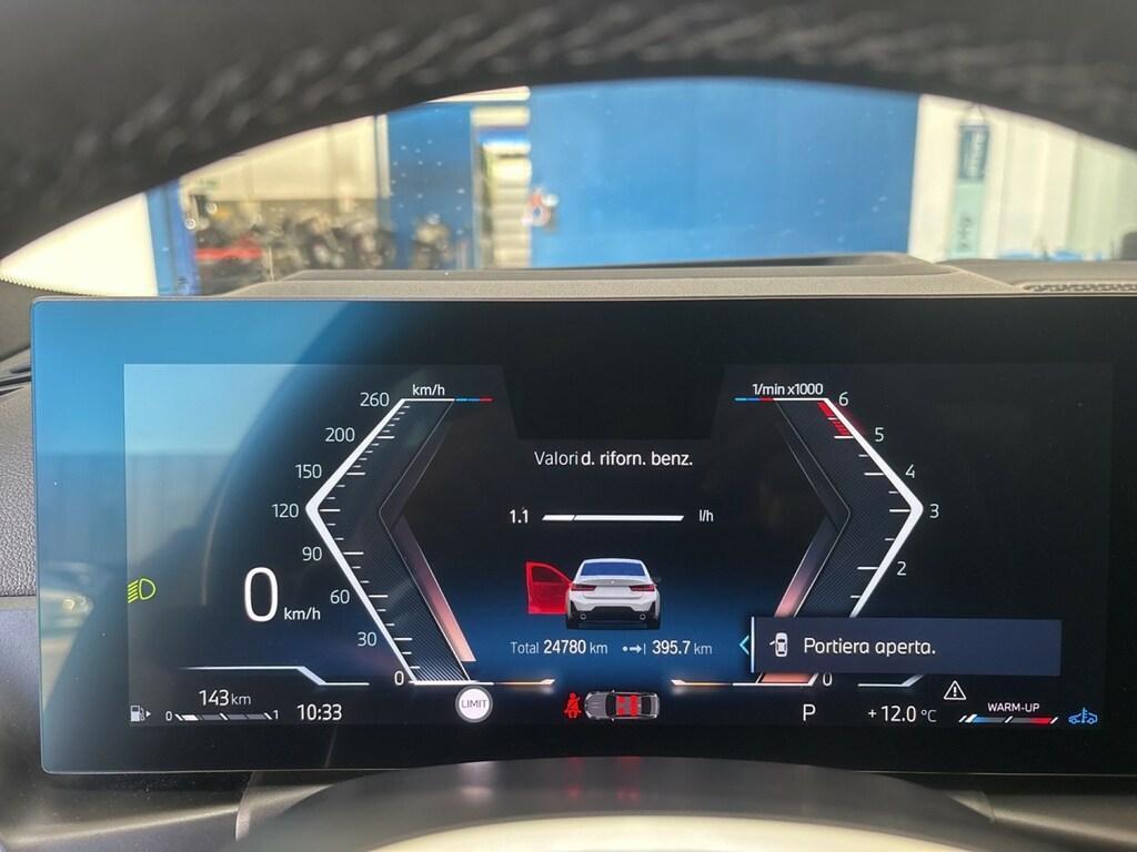 BMW Serie 3 Berlina 330 d Mild Hybrid 48V Msport Steptronic