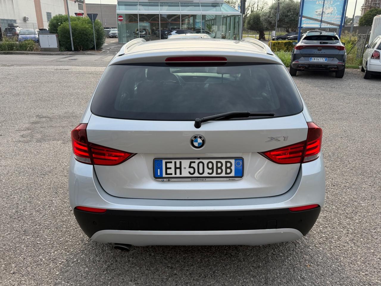 Bmw X1 xDrive20d Futura