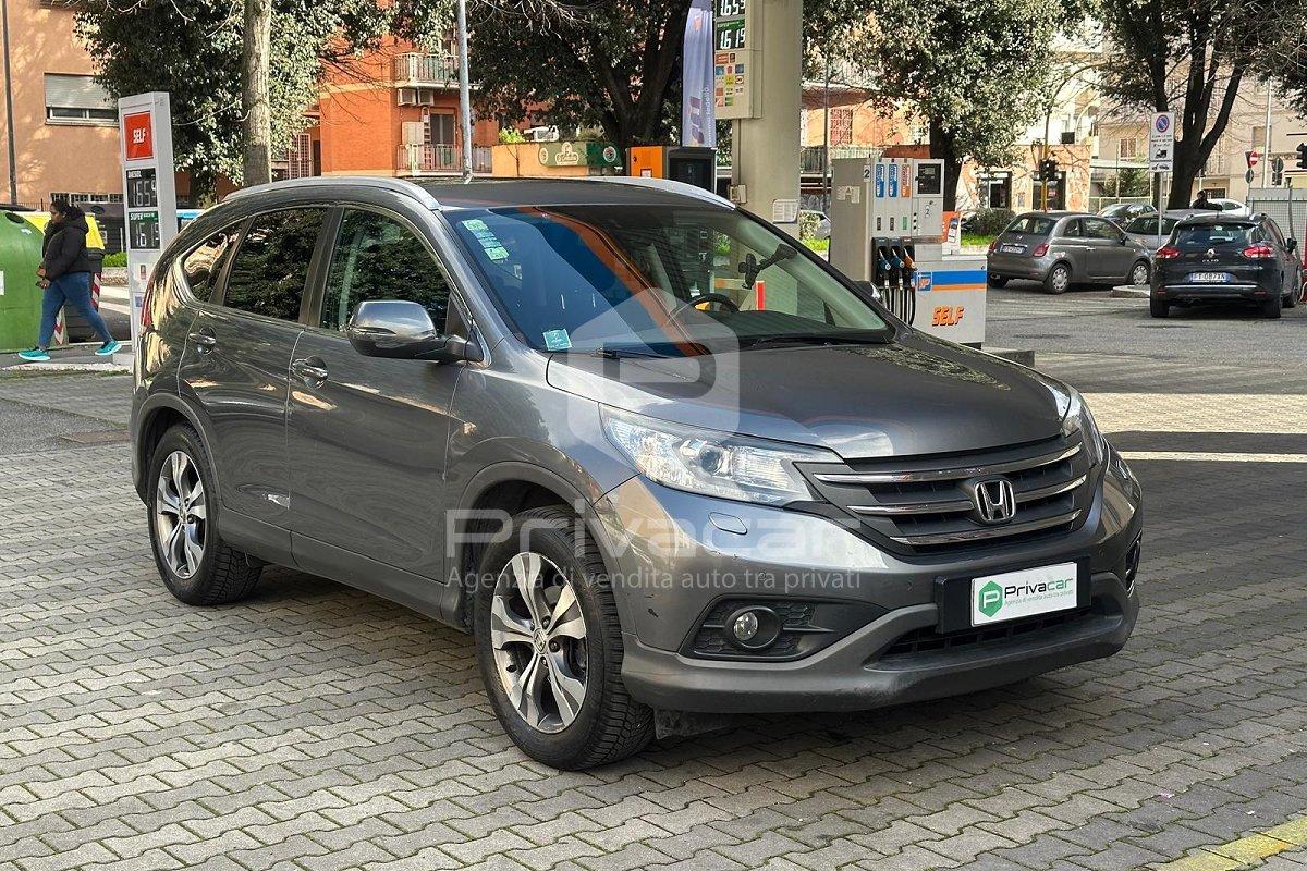 HONDA CR-V 1.6 i-DTEC Lifestyle 2WD