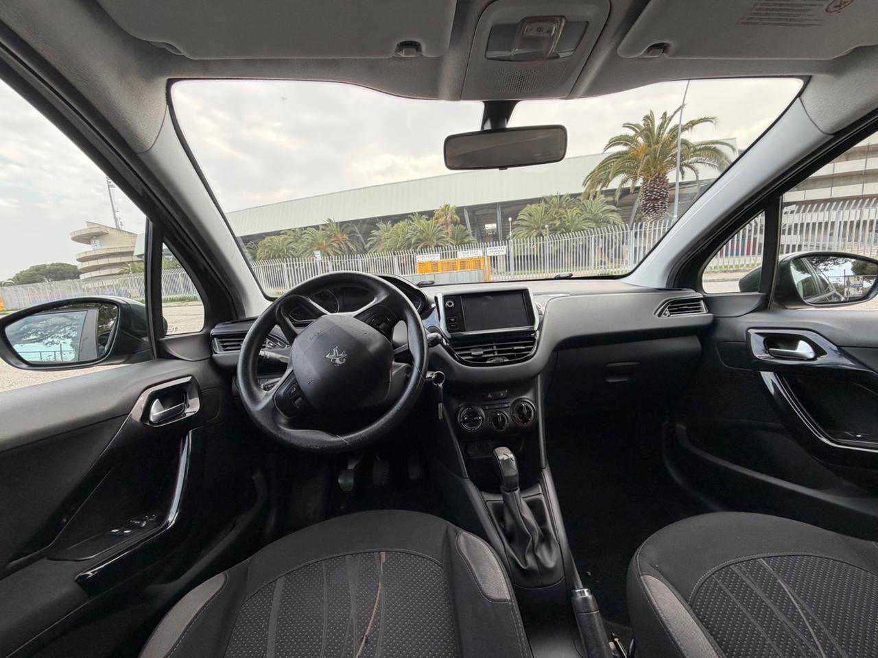 Peugeot 208 1.4 HDi 68 CV 5 porte Active