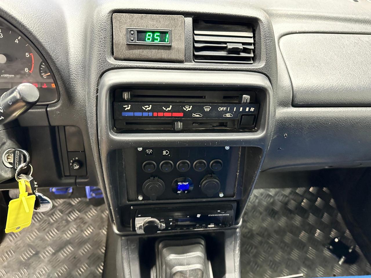 Suzuki Vitara Cabrio 1.9 td JLX P.Pack