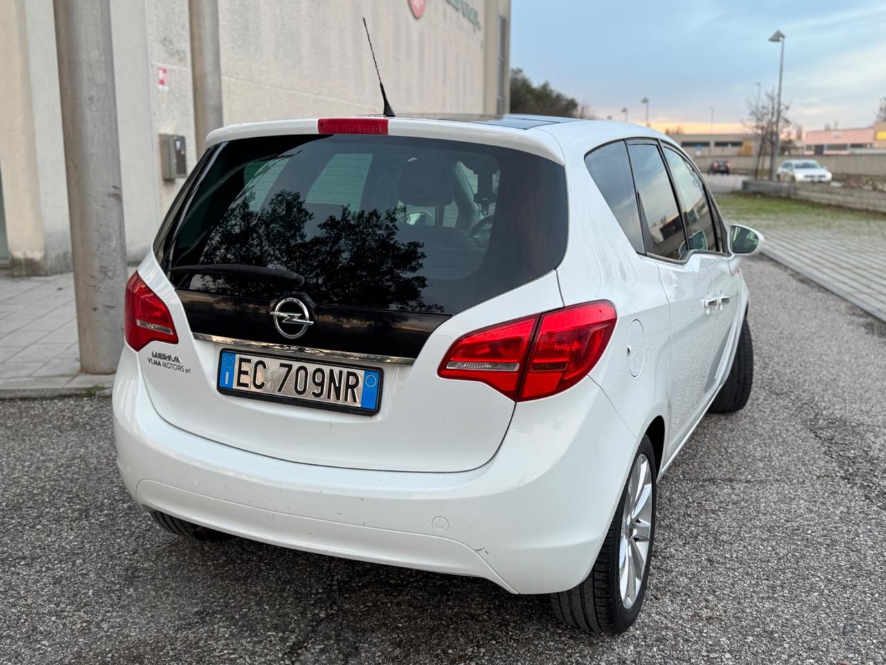 Opel Meriva 1.4 100CV Cosmo