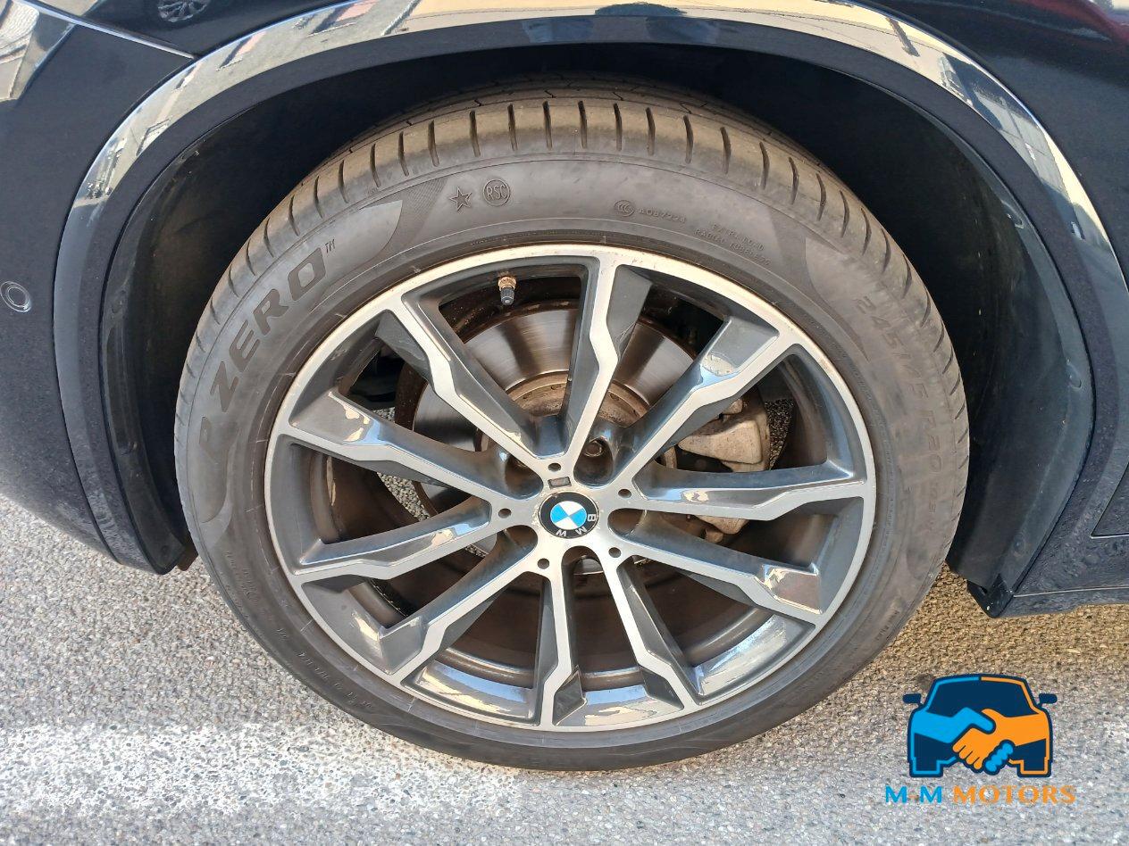 BMW X3 xdrive20d Msport 190cv auto