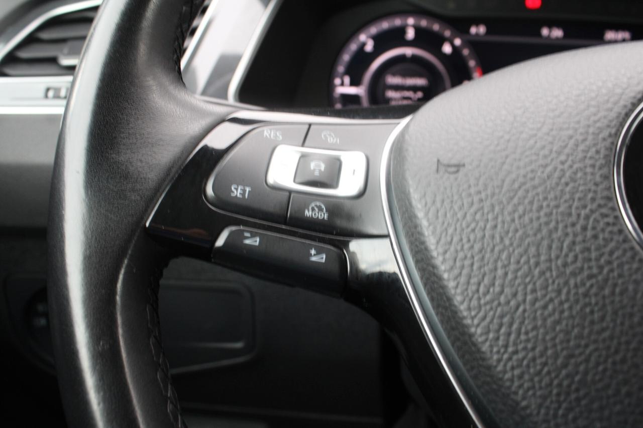 Volkswagen Tiguan 2.0 TDI SCR DSG Advanced BlueMotion Technology