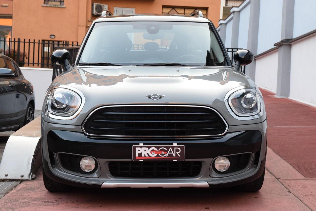 Mini Countryman Baker Street 1.5 Twin Power Turbo Steptronic