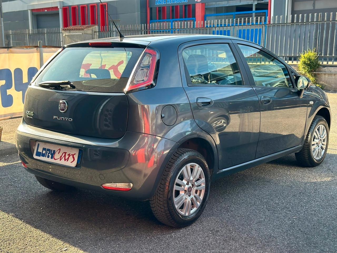 Fiat Grande Punto 1.4 5 porte NEOPATENTATI