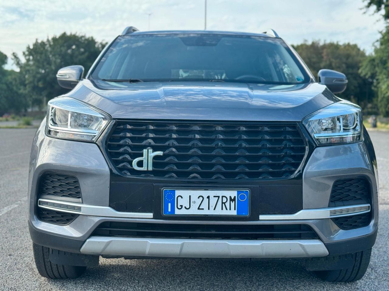 Dr Dr 4.0 dr 4.0 1.5 Bi-Fuel GPL