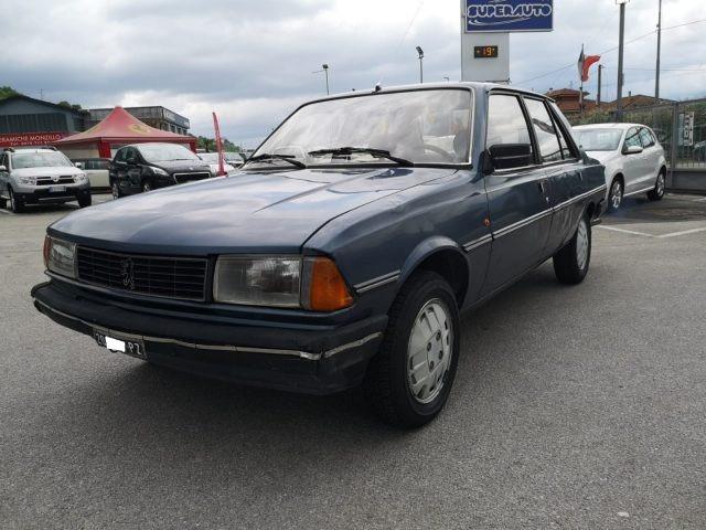 PEUGEOT 305 GR 1.3 / UNICOPROPRIETARIO