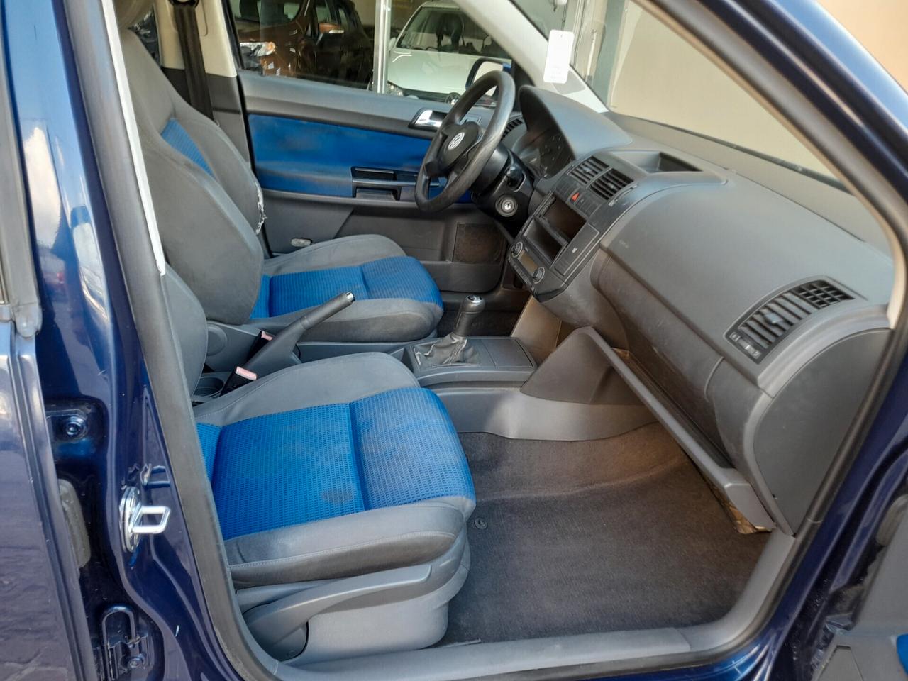 Volkswagen Polo 1.4/80CV TDI 5p. Comfortline
