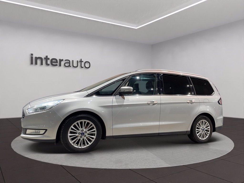 FORD Galaxy 2.0 tdci Titanium Business s&s 150cv powershift del 2017