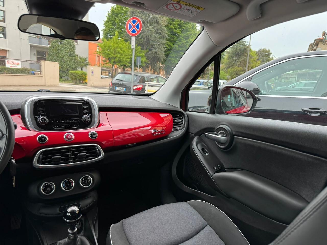 FIAT 500X 1.3 MultiJet 95cv BUSINESS NEOPATENTATI
