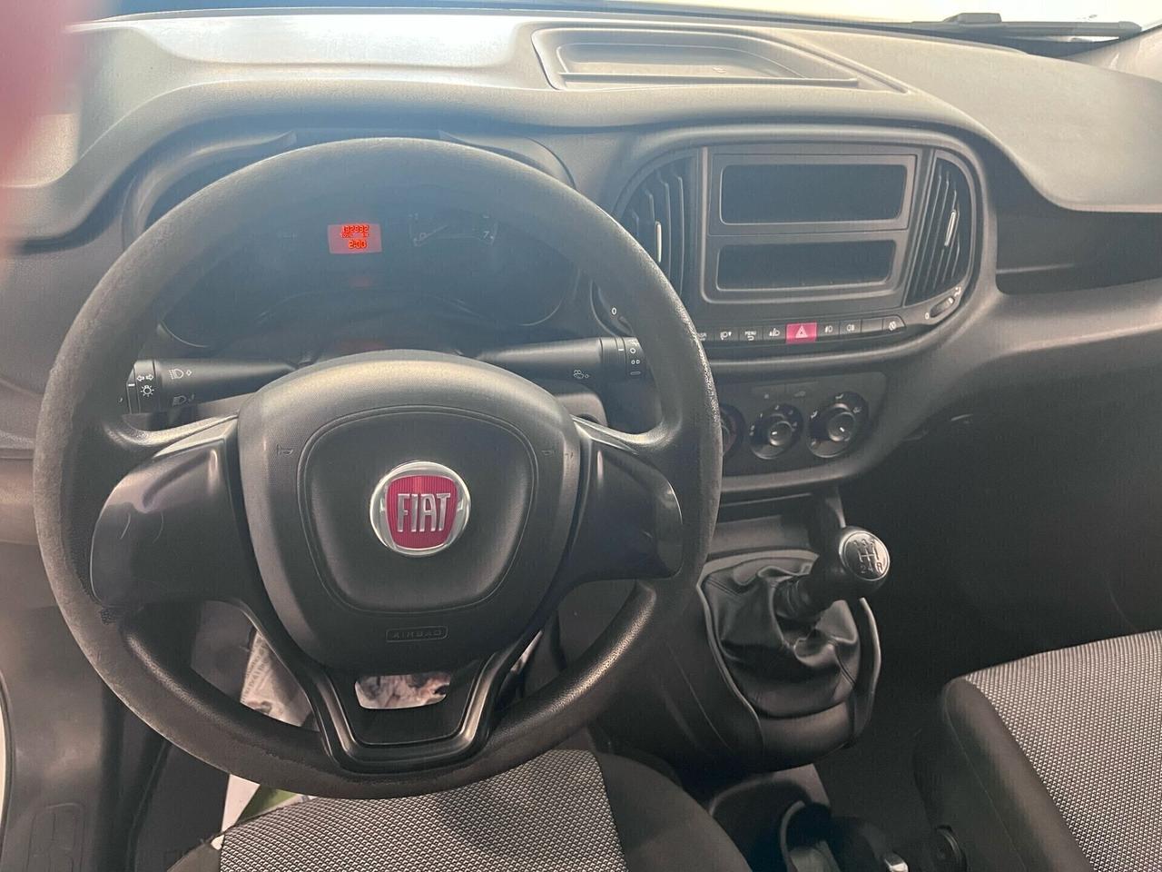 Fiat Doblo 1.3 MJT ANNO 2016