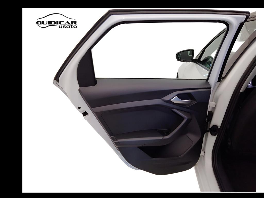 AUDI A1 II 2019 Sportback - A1 Sportback 30 1.0 tfsi Admired Adva