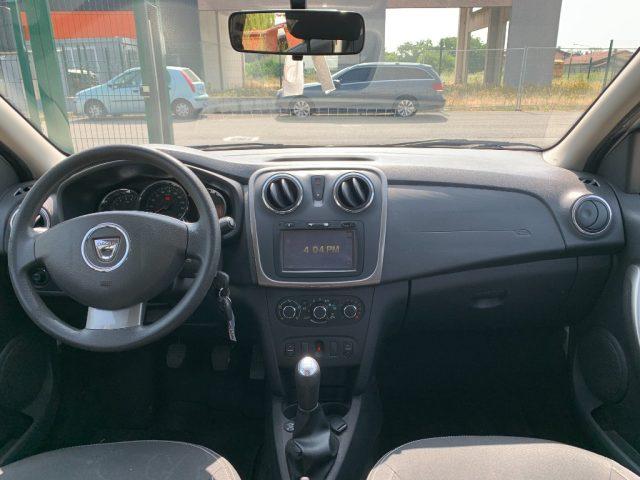 DACIA Sandero 1.2 GPL 75CV Ambiance