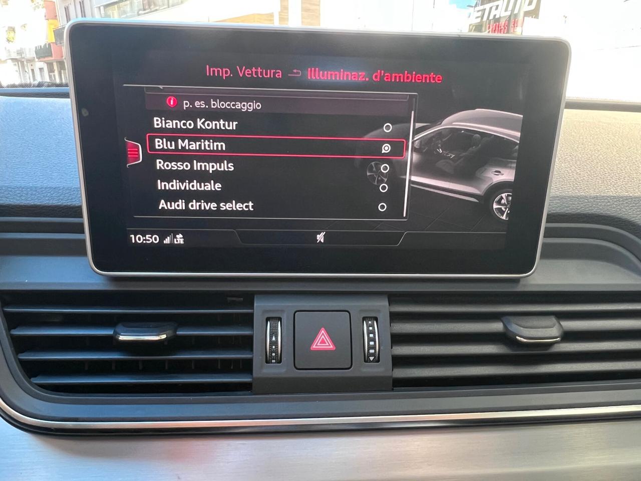 Audi Q5 40 2.0 tdi 190cv S line Plus quattro s-tronic