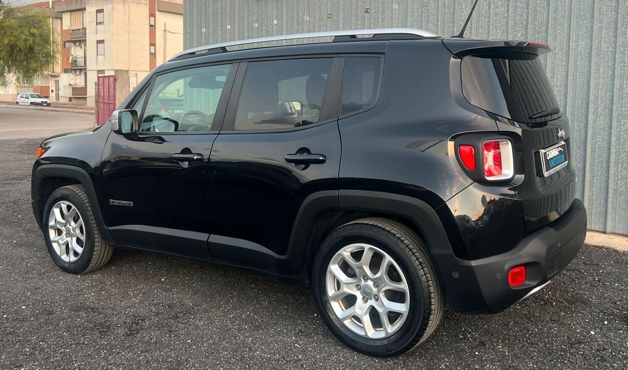 Jeep Renegade 1.6MJT PELLE NAVI LIMITED