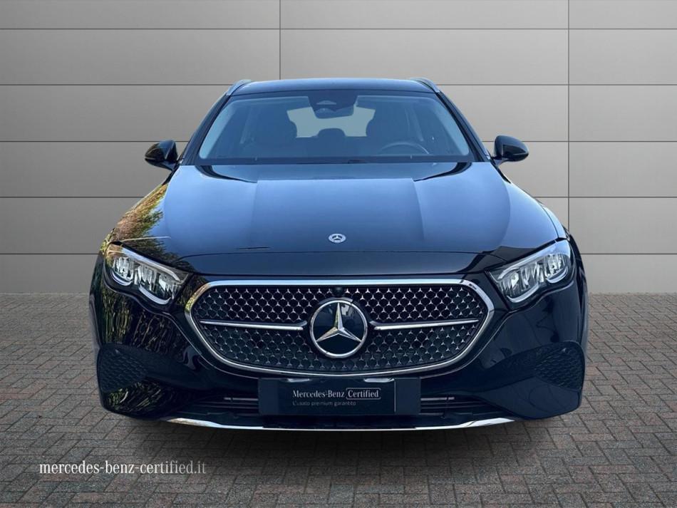 Mercedes Classe E 220 220 d Advanced 9G-Tronic