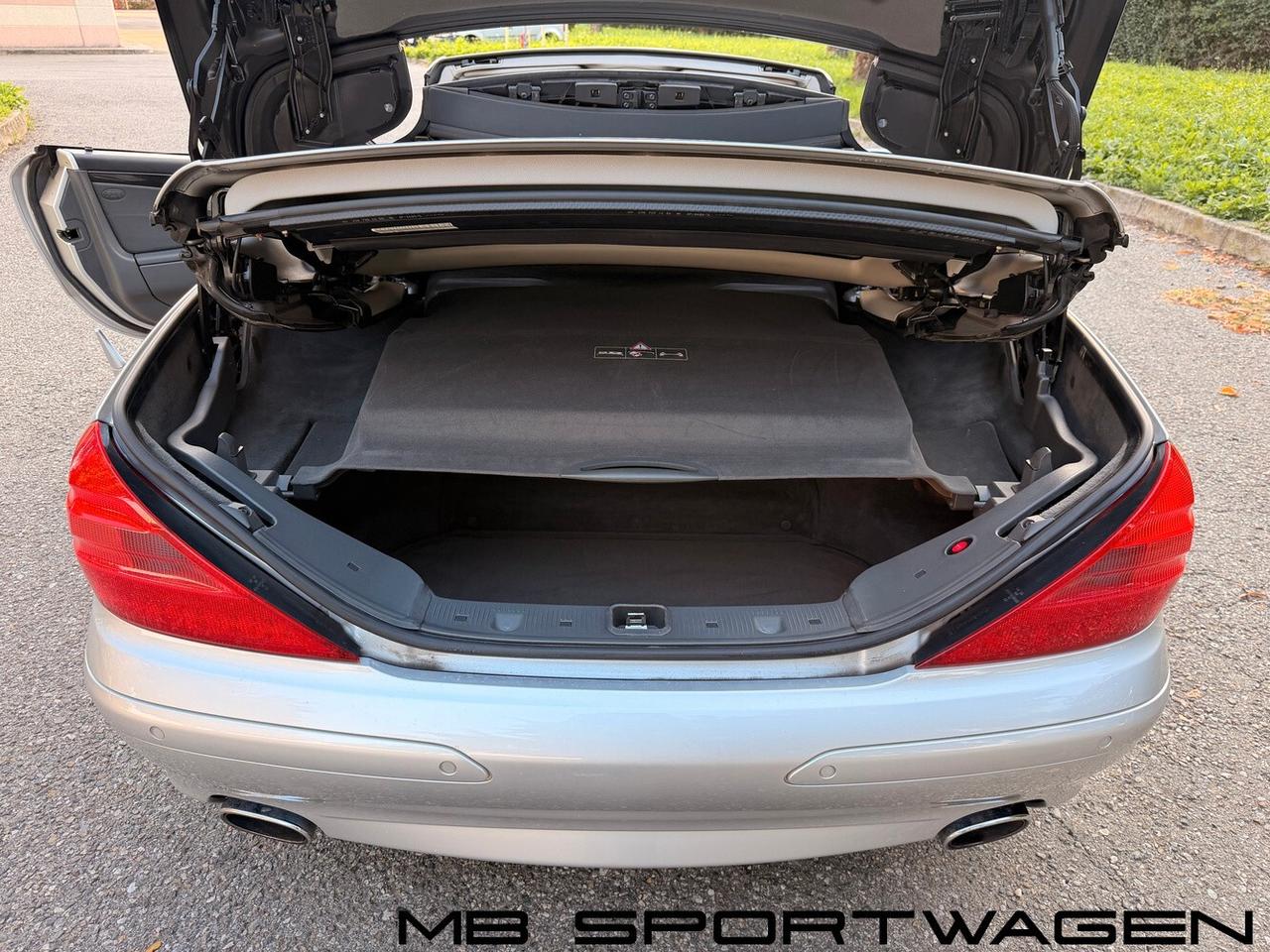 Mercedes-benz SL 350 MERCEDES - ISCRIZIONE ASI- INTROVABILE IN QUESTE CONDIZIONI