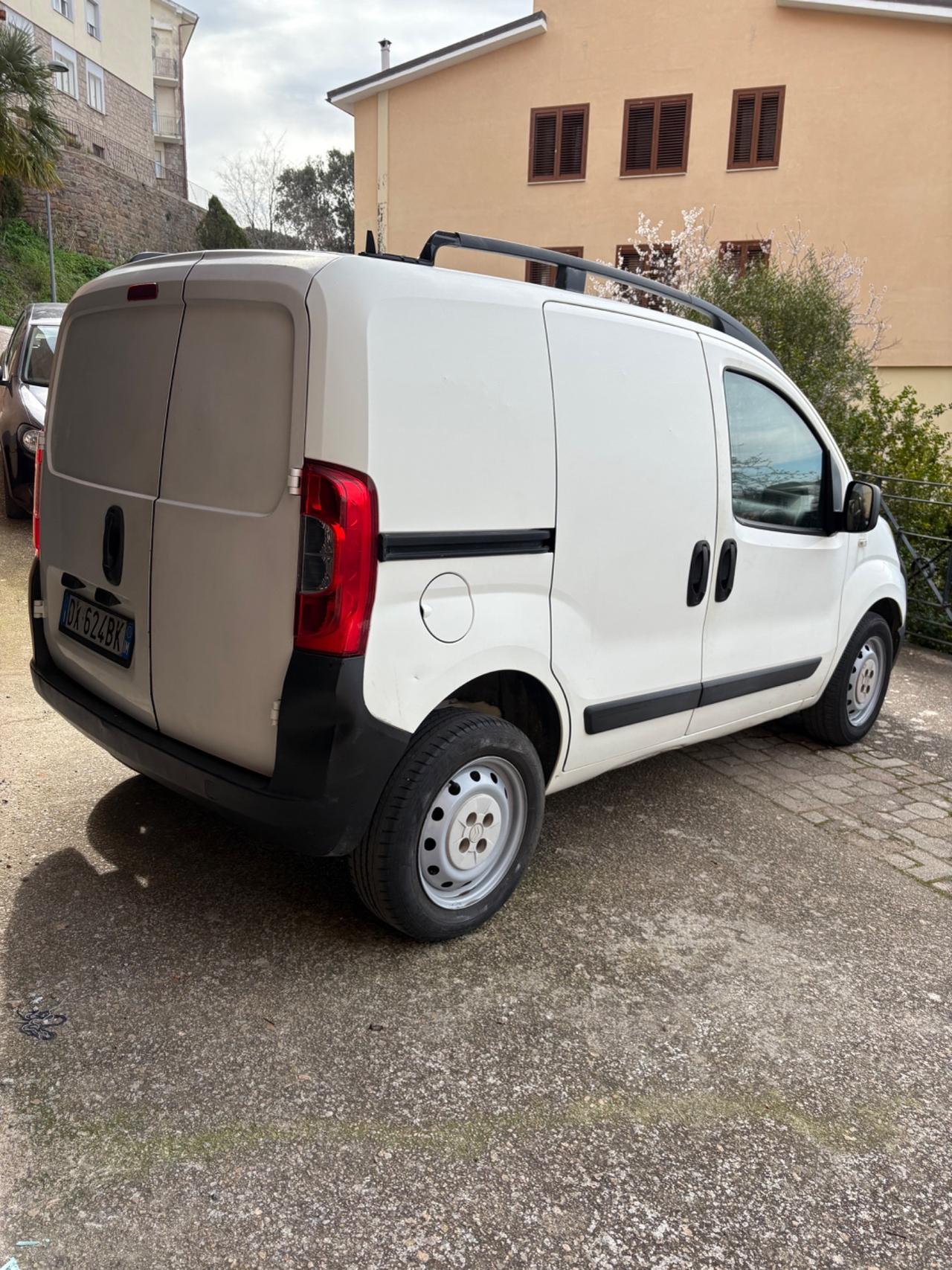 Citroen Nemo 1.4 HDi 70CV Furgone