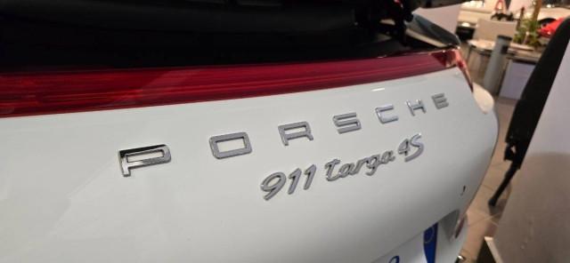 Porsche 911 991 3.8 4S Targa PDK *GARANZIA 24 PORSCHE*