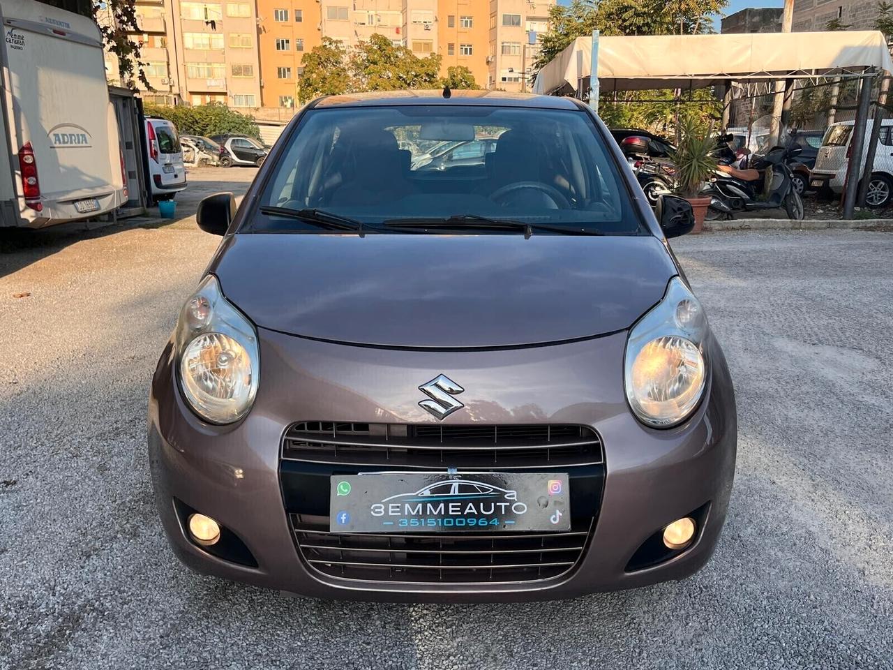 Suzuki Alto 1.0 BENZINA/GPL EURO5 12 MESI DI GARANZIA