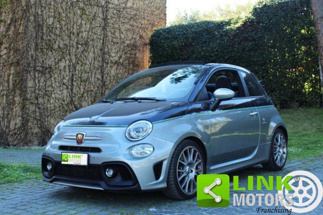 ABARTH 695 C Rivale 175 Anniversary,Originale,Cabrio