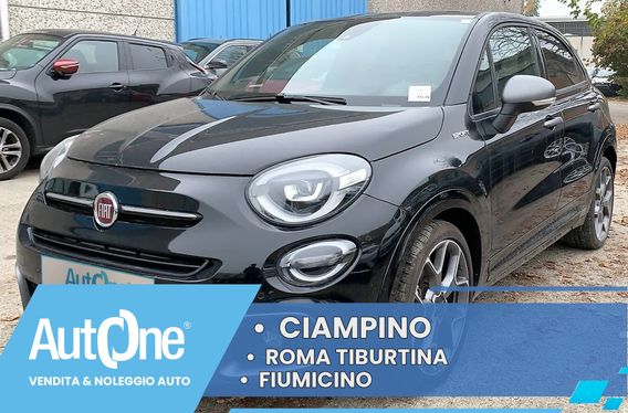 Fiat 500x 1.0 120cv Sport Full Led Navi Camera Cerchi 19