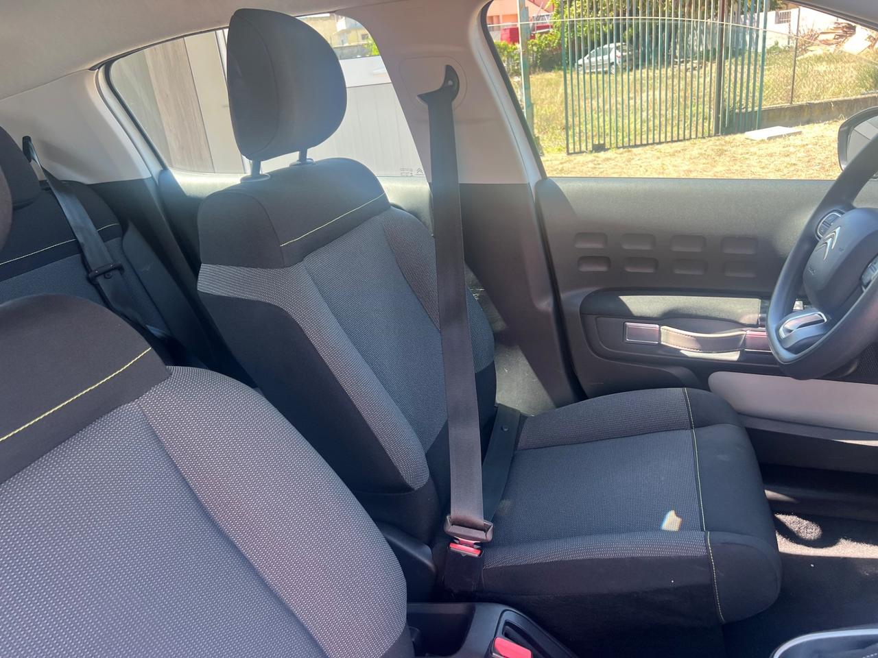 Citroen C3 automatico 2022!!