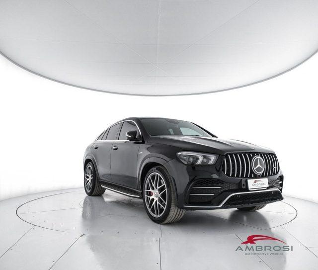 MERCEDES-BENZ GLE 53 AMG 53 AMG 4Matic+ Mild Hybrid Coupé AMG Line Premium