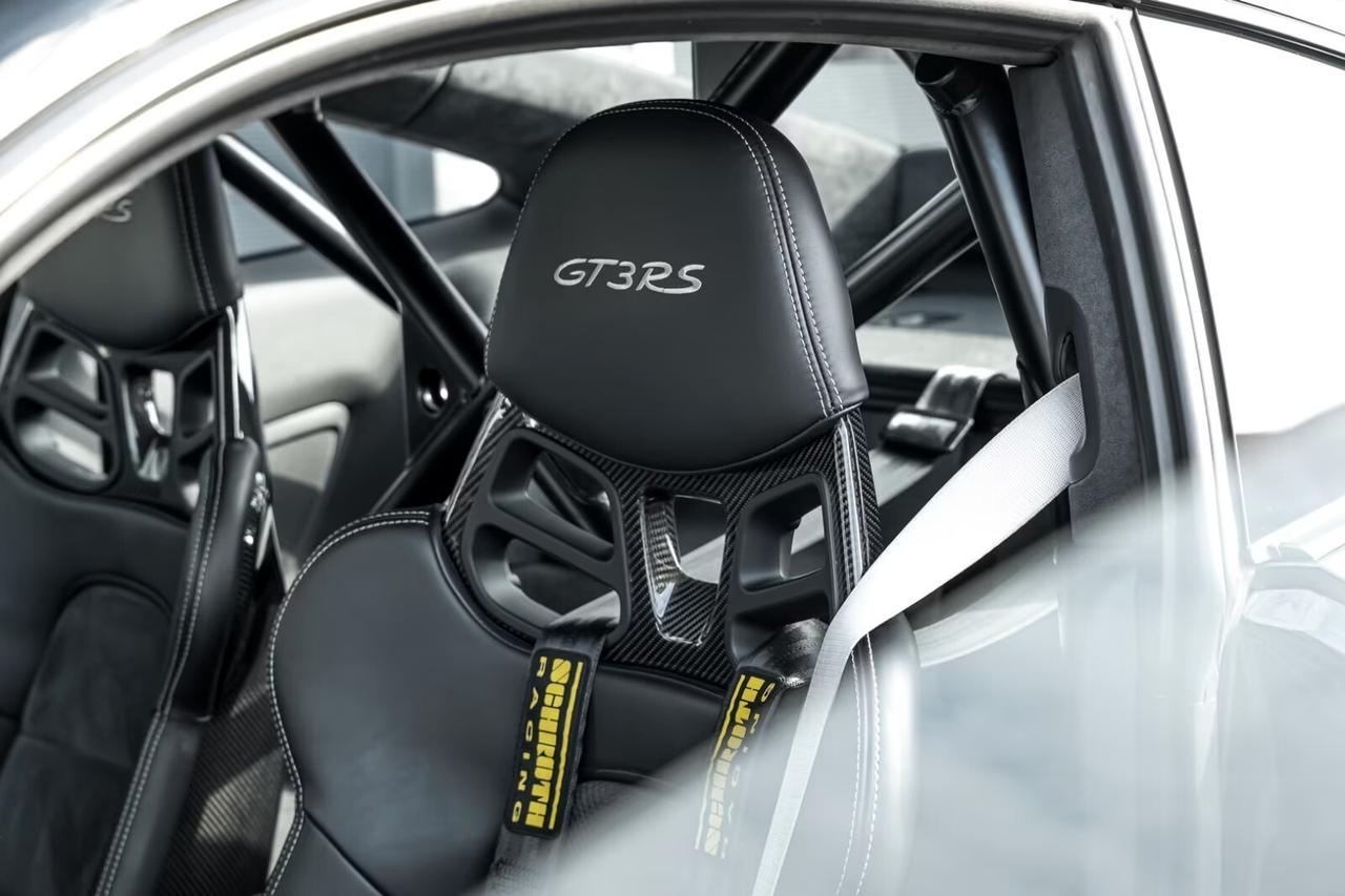 Porsche 991 .2 GT3 RS CLUBSPORT 90 litri