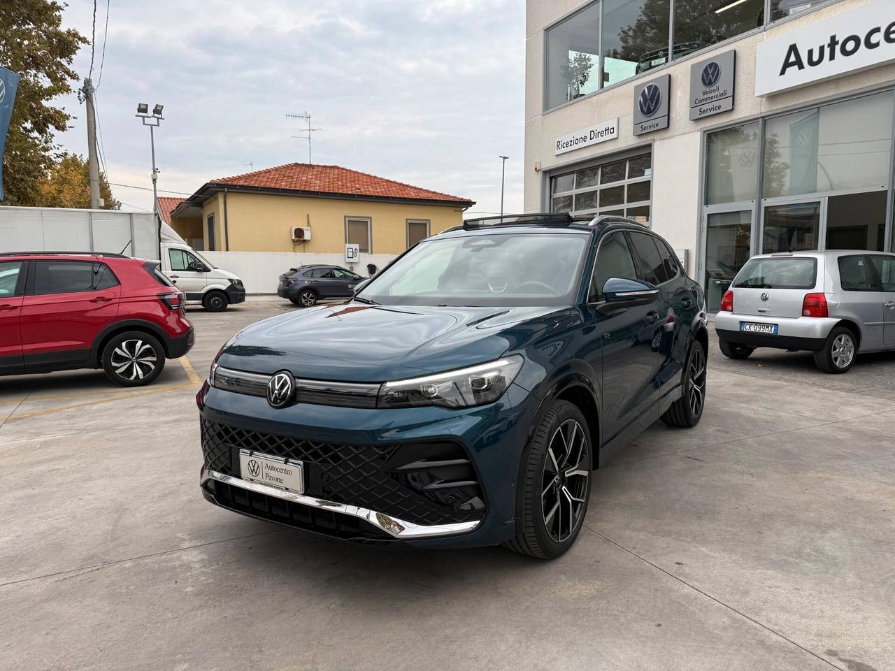Volkswagen Tiguan 2.0 TDI 150 CV DSG R-Line Plus