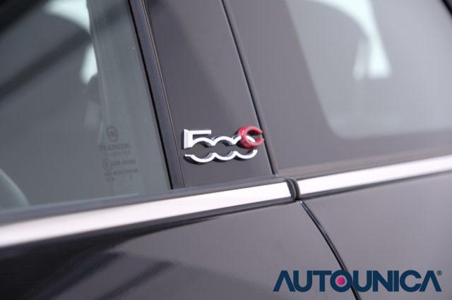FIAT 500C 1.2 LOUNGE NEOPATENTATI CABRIO