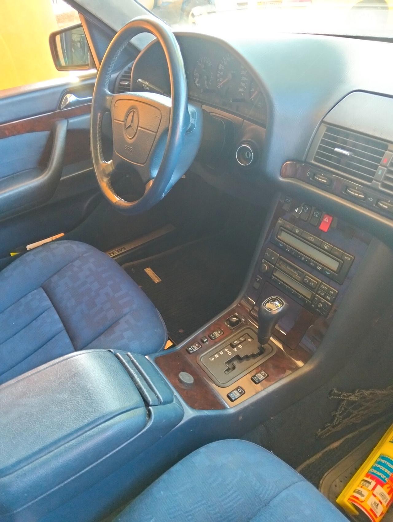 Mercedes-benz 300 S 300 Turbodiesel