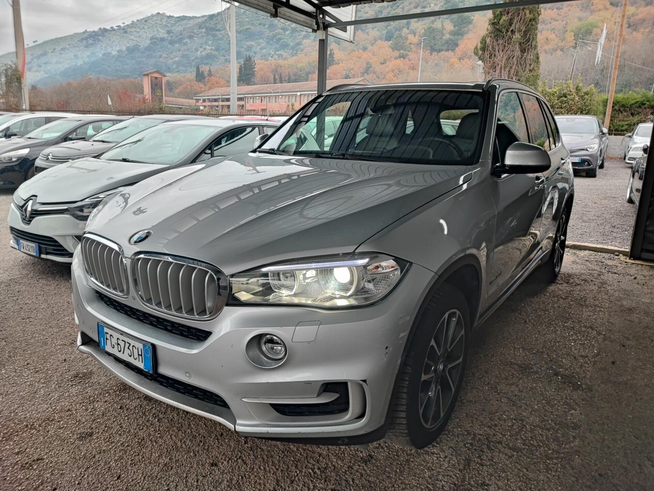 Bmw X5 xDrive30d 258CV Experience